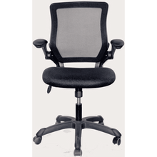 Load image into Gallery viewer, Black Mesh Adjustable Task Chair #9492
