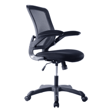 Load image into Gallery viewer, Black Mesh Adjustable Task Chair #9492
