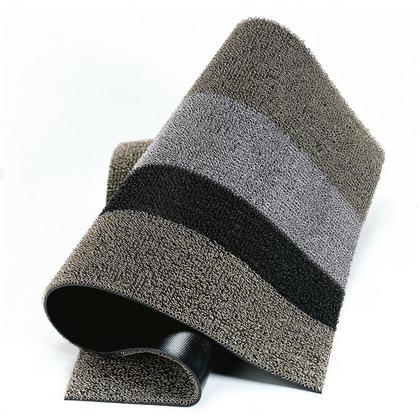 Bold Stripe Indoor / Outdoor Shag Mat GL308