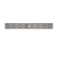 Load image into Gallery viewer, Signature Hardware Effendi 18" Linear Shower Drain - Less Flange MRM870
