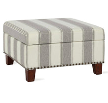 Load image into Gallery viewer, Rene Storage Ottoman - Dorel Living #4172
