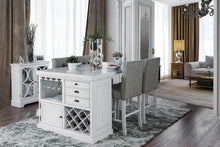 Load image into Gallery viewer, Sutton Counter Height Dining Room Set (4 Boxes) 3401AH
