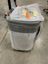 Load image into Gallery viewer, 19.76&quot;H 1.0 cu. ft. Compact Top Loading Washing Machine in Grey with Stainless Steel Drum

