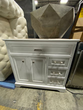 Load image into Gallery viewer, Elegant Lighting Americana 36" Wide Vanity BASE ONLY
