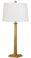 Load image into Gallery viewer, Set of 2 Andino 31.5-in H Gold Table Lamp #992HW
