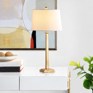 Set of 2 Andino 31.5-in H Gold Table Lamp #992HW