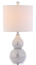 Load image into Gallery viewer, CLARABEL CHROME 20-INCH H TABLE LAMP 63CDR

