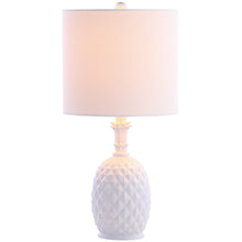 Load image into Gallery viewer, ALANIS TABLE LAMP IN COLOR WHITE 61CDR

