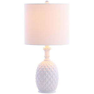ALANIS TABLE LAMP IN COLOR WHITE 61CDR