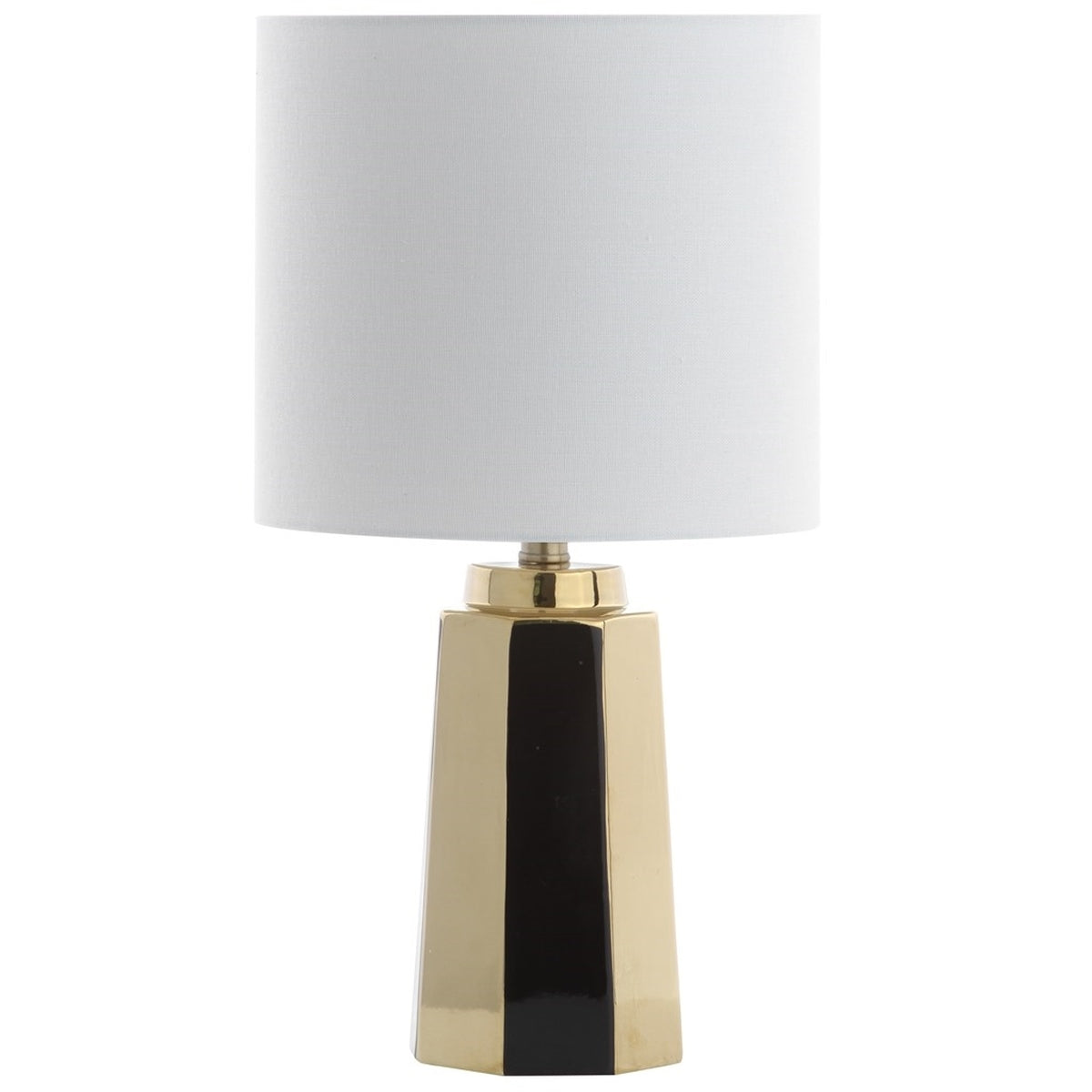 PARLON TABLE LAMP GOLD FINISH 80CDR