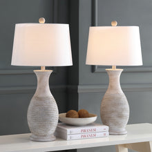 Load image into Gallery viewer, Set of 2 BENTLEE TABLE LAMP 45CDR
