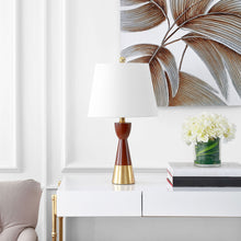 Load image into Gallery viewer, Renni Table Lamp Set of 2 *AS IS #820HW
