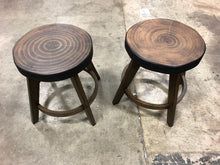 Load image into Gallery viewer, Set of Two 18&quot; Bar Stools #9193
