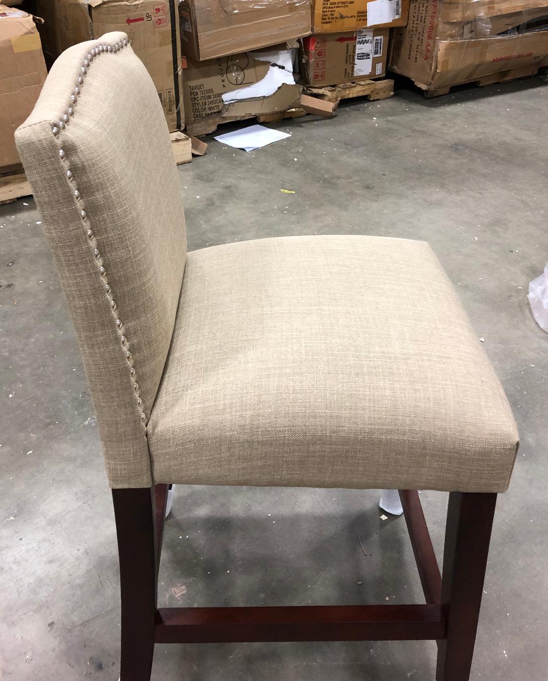 Target camelot store nailhead dining chair