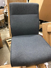 Load image into Gallery viewer, Modern Executive Conference Chair Dark Gray #9086
