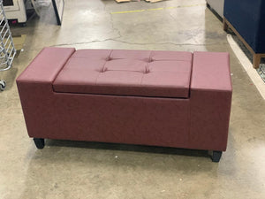 Mirage Storage Ottoman