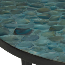 Load image into Gallery viewer, Cheyenne Blue/Green Coffee Table (SB1053)
