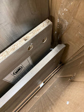 Load image into Gallery viewer, Gray Rasime TV Stand for TVs up to 65&quot;
