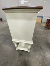 Load image into Gallery viewer, Liberty Furniture Cumberland Creek Server in Nutmeg and White
