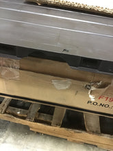 Load image into Gallery viewer, Dark Brown Loon Peak® Ianis 150 Gallons Gallon Water Resistant Lockable Deck Box
