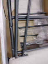 Load image into Gallery viewer, Set of 2 Indra Dining Chairs Cream/Black
