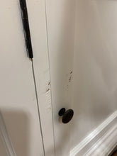 Load image into Gallery viewer, Vivien 57.09&#39;&#39; Wide 2 Drawer Mahogany Buffet Table
