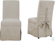 Load image into Gallery viewer, Hayden Parsons Dining Chair Set of 2 #1154HW
