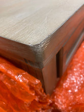 Load image into Gallery viewer, Friese 30&#39;&#39; Tall 3 - Drawer Solid Wood Nightstand *AS-IS*
