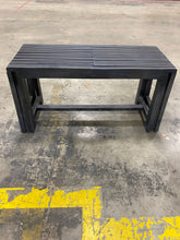 Load image into Gallery viewer, Debi Solid Wood Bench

