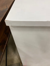 Load image into Gallery viewer, White Basic 6 Drawer  Double Dresser
