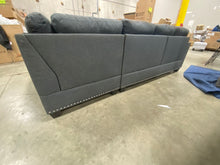 Load image into Gallery viewer, Gilbertville 105&quot; Wide Reversible Sofa &amp; Chaise with Ottoman
