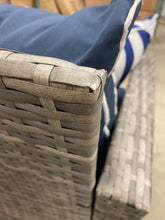 Load image into Gallery viewer, Mireya 72.8&#39;&#39; Wide Outdoor Patio Sofa with Cushions
