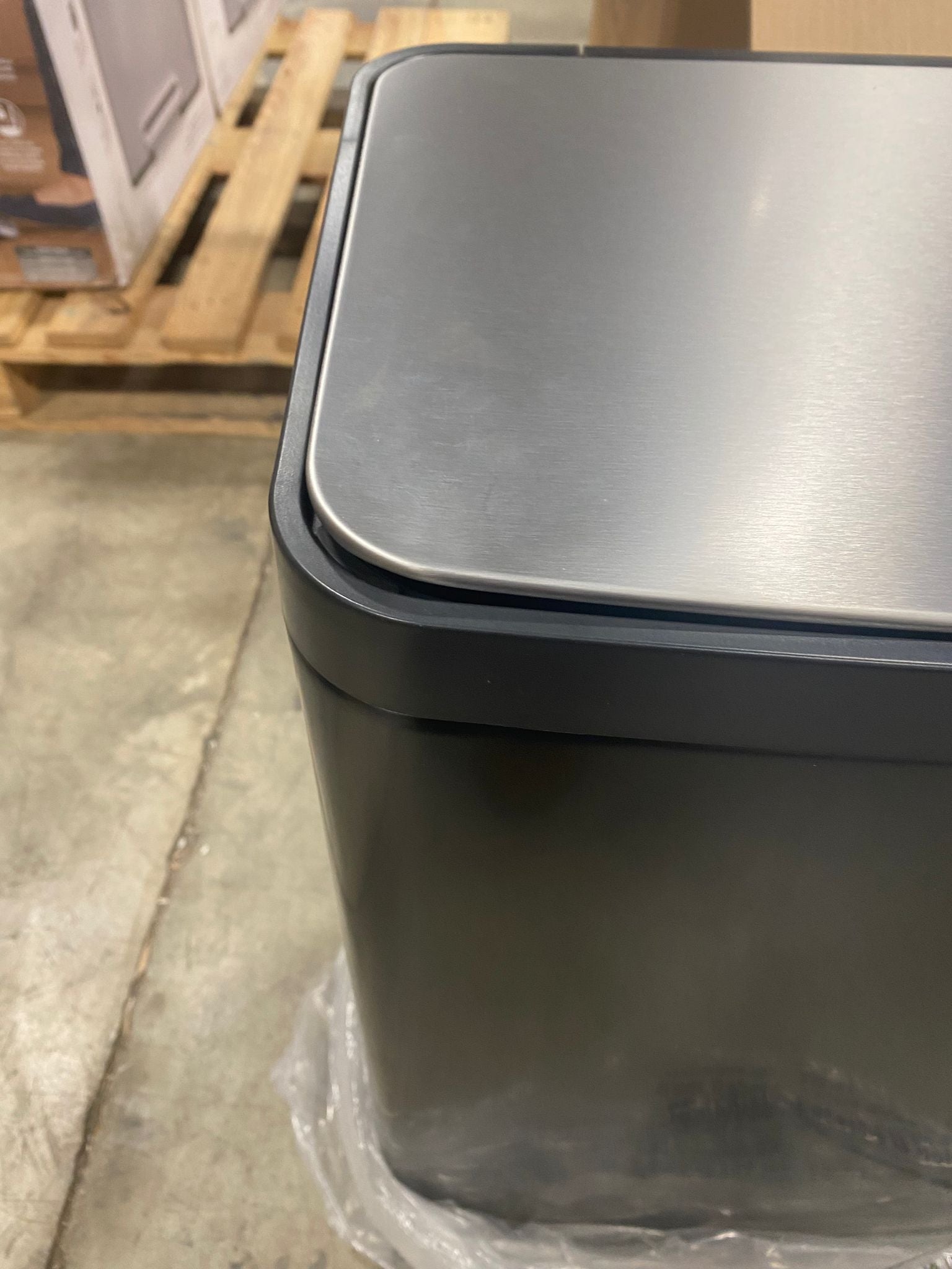 Kohler 47L Step Trash Bin