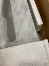 Load image into Gallery viewer, Chestnut 60" Bath Vanity, Grey Oak, Oil-Rubbed Bronze Hardware 6648RR
