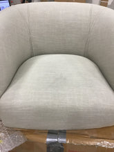 Load image into Gallery viewer, Depuy 33&#39;&#39; Wide Barrel Chair
