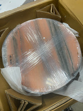 Load image into Gallery viewer, Cylena Genuine  Marble End Table 5431RR
