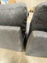 Load image into Gallery viewer, Gilbertville 105&quot; Wide Reversible Sofa &amp; Chaise with Ottoman
