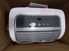 Load image into Gallery viewer, BLACK+DECKER 10,000 BTU Portable Air Conditioner with Remote Control, White
