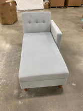 Load image into Gallery viewer, DHP Hartford Storage Chaise ONLY *AS-IS*
