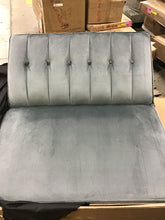 Load image into Gallery viewer, Imani 81.5&#39;&#39; Square Arm Sleeper
