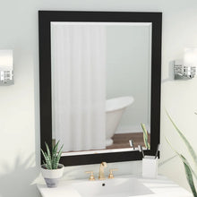 Load image into Gallery viewer, 41&quot; H x 35&quot; W Modern &amp; Contemporary Beveled Accent Mirror 7732RR
