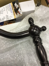 Load image into Gallery viewer, Kingston Brass 8-Inch Widespread Lavatory Faucet, Oil Rubbed Bronze
