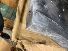 Load image into Gallery viewer, Carlie Tufted Upholstered  Low Profile Standard Bed 5084RR
