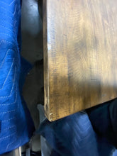 Load image into Gallery viewer, Jofran Furniture Fairview Oak Extension Dining Table
