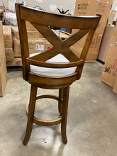 Load image into Gallery viewer, Mackin Swivel Bar &amp; Counter Stool 6121RR-OB
