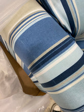 Load image into Gallery viewer, Corette Cotton  Rolled Arm Sofa Bed with Reversible Cushions 5372RR
