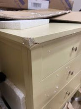 Load image into Gallery viewer, Burchinal 26&#39;&#39; Tall 3 - Drawer Nightstand *AS-IS*
