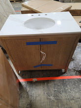 Load image into Gallery viewer, Alsup 36&quot; Single Bathroom Vanity
